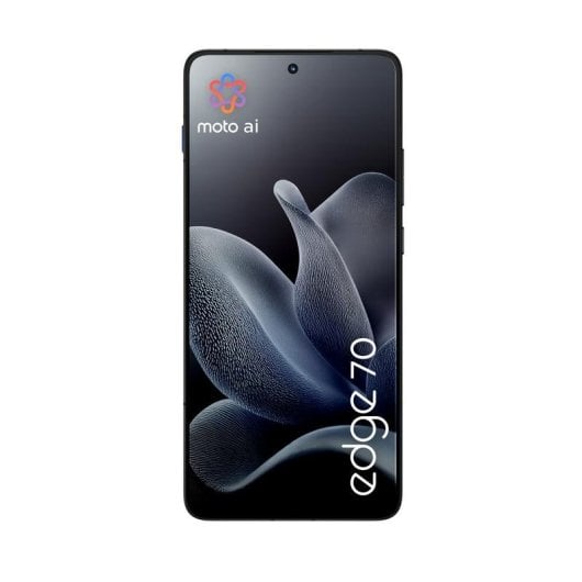 Motorola Edge 70 12GB 512GB 6.7" AMOLED 5G Dual SIM Kamera 50MP IP68 TurboPower Android 16 Grau