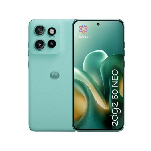 Motorola Edge 60 Neo 5G 12GB 256GB 6.36" Turquoise