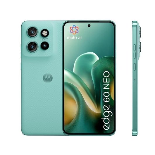 Motorola Edge 60 Neo 5G 12GB 256GB 6.36" Turquoise