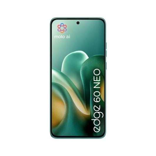 Motorola Edge 60 Neo 5G 12GB 256GB 6.36" Turquoise