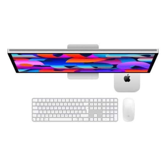 Apple Mac mini M4 Pro 24GB 512GB SSD Apple GPU macOS Sequoia Wi-Fi 6E Thunderbolt 5