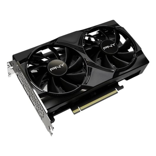 Carte graphique PNY GeForce RTX 5050 8 Go GDDR6 AI DLSS4 Reflex 2 RTX Ray Tracing avancé
