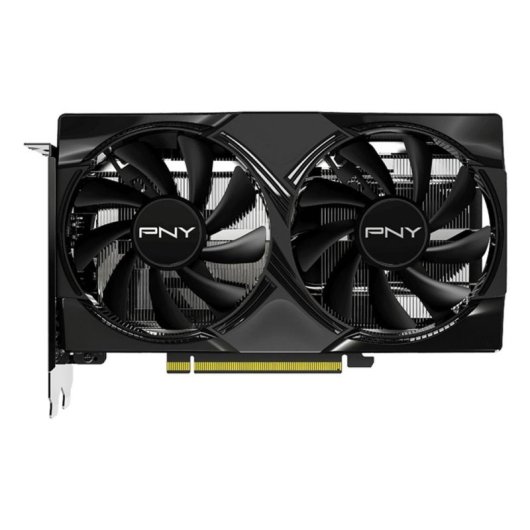 Grafikkarte PNY GeForce RTX 5050 8GB GDDR6 Reflex 2 RTX AI DLSS4