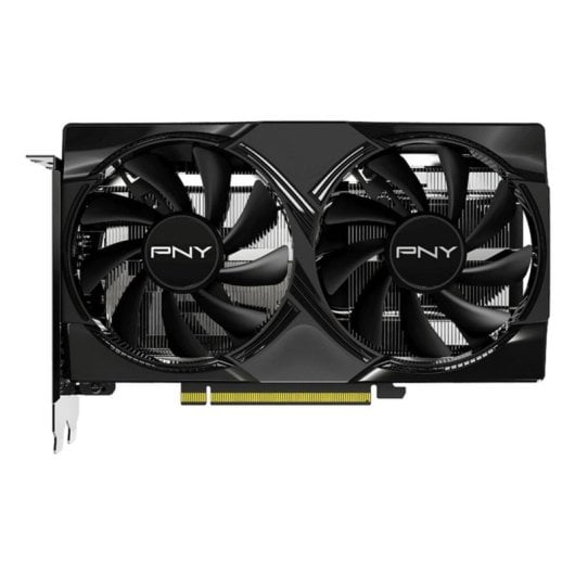 PNY GeForce RTX 5050 8GB GDDR6 Dual Fan Reflex 2 RTX AI DLSS4 Grafikkarte