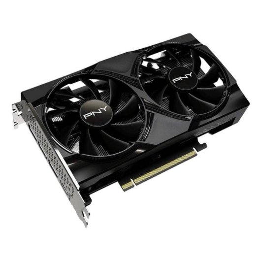 Carte graphique PNY GeForce RTX 5050 8 Go GDDR6 AI DLSS4 Reflex 2 RTX Ray Tracing avancé