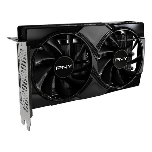 Grafikkarte PNY GeForce RTX 5050 8GB GDDR6 Reflex 2 RTX AI DLSS4