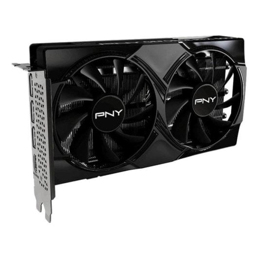 Carte graphique PNY GeForce RTX 5050 8 Go GDDR6 AI DLSS4 Reflex 2 RTX Ray Tracing avancé