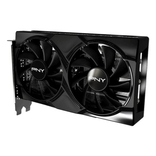 PNY GeForce RTX 5050 8GB GDDR6 Dual Fan Reflex 2 RTX AI DLSS4 Grafikkarte