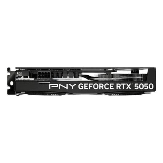 Carte graphique PNY GeForce RTX 5050 8 Go GDDR6 AI DLSS4 Reflex 2 RTX Ray Tracing avancé