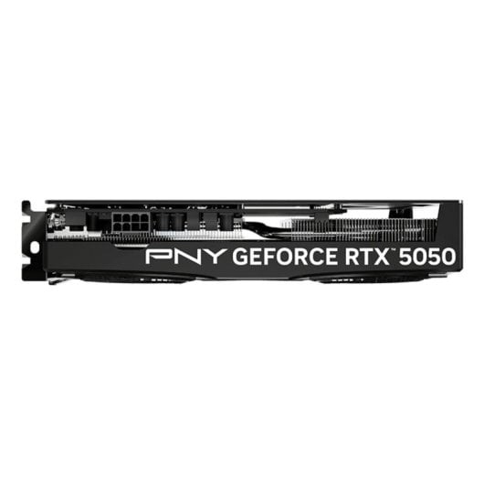 PNY GeForce RTX 5050 8GB GDDR6 Dual Fan Reflex 2 RTX AI DLSS4 Grafikkarte