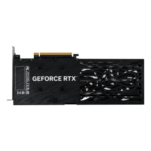 Tarjeta Gráfica Gainward GeForce RTX 5060 Ti Python III V1 16GB GDDR7 Reflex 2 RTX AI DLSS4