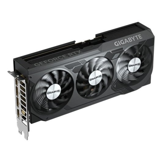 Gigabyte GeForce RTX 5070 Ti WINDFORCE OC V2 16GB GDDR7 Placa Gráfica com Reflex 2, RTX AI e DLSS4
