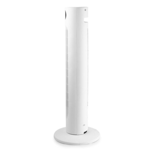 Ventilador de torre Orbegozo TWM 0960 60W 3 velocidades LED Blanco
