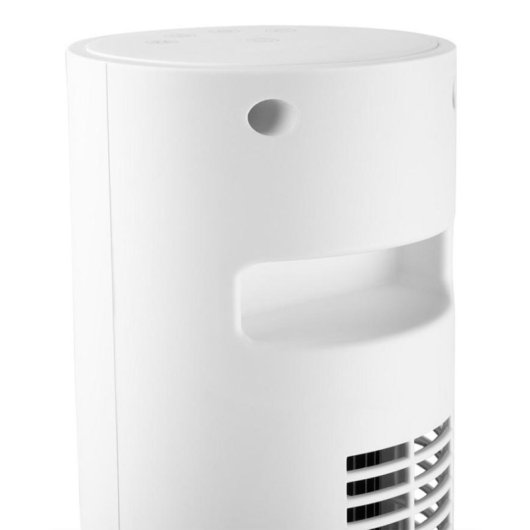 Ventilador de torre Orbegozo TWM 0960 60W 3 velocidades LED Blanco