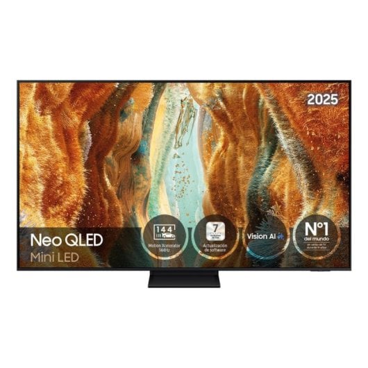 TV Samsung Neo QLED QN73F 65" 4K Smart TV Vision AI