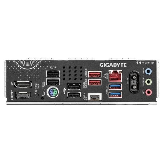 Schede Madri Gigabyte B650E EAGLE AMD B650 Socket AM5 DDR5 ATX WiFi 6E PCIe 5.0 M.2 RAID 2.5GbE RGB