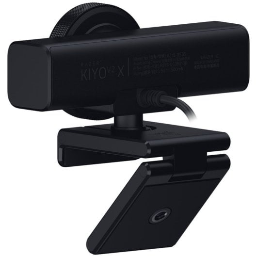 Razer Kiyo V2 X Webcam Quad HD 3,7 MP 60 FPS Autofocus Noir