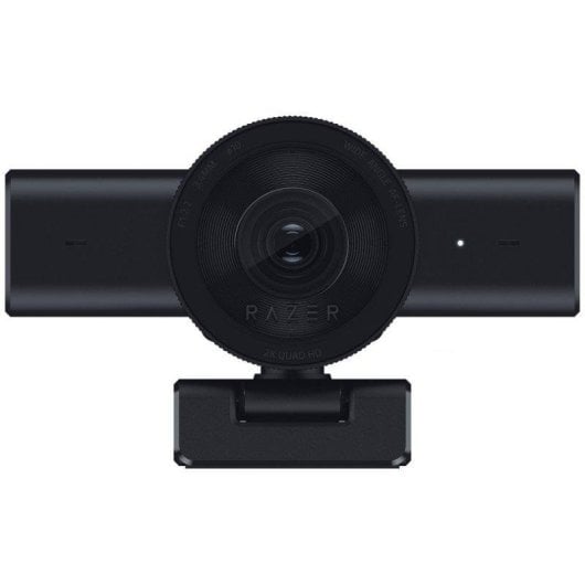 Razer Kiyo V2 X Webcam Quad HD 3,7 MP 60 FPS Autofocus Noir
