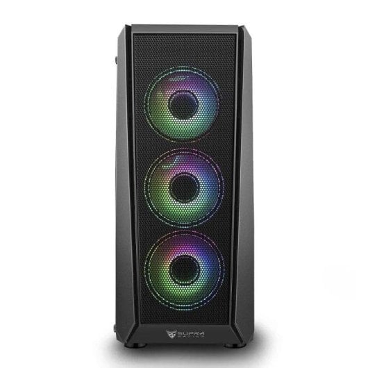 PC Racing RedSec AMD Ryzen 5 7500F 16GB 1TB SSD RTX 5050 Windows 11 Wi-Fi