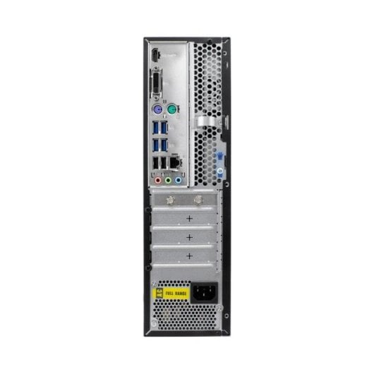 Vant Pure Slim AMD Ryzen 5 8500G 32GB 2TB SSD Radeon 740M Windows 11 Pro Tastiera Mouse