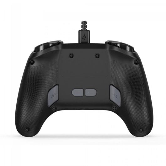 Manette filaire PowerA Advantage pour Nintendo Switch 2 - Mario Time vert