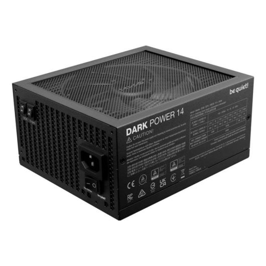 Netzteil Be quiet Dark Power 14 850W 80 PLUS Titanium vollmodular