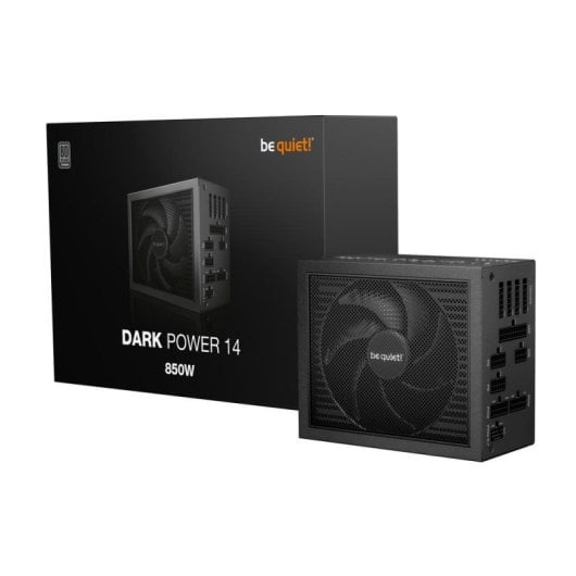 Netzteil Be quiet Dark Power 14 850W 80 PLUS Titanium vollmodular