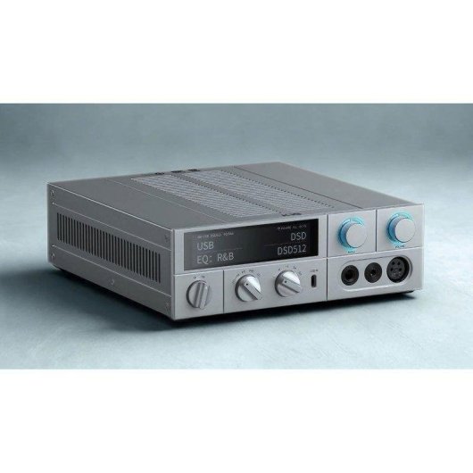 Amplificatore DAC Fiio K15 3000mW WiFi Roon Ready AirPlay 2 Schermo 3.93"