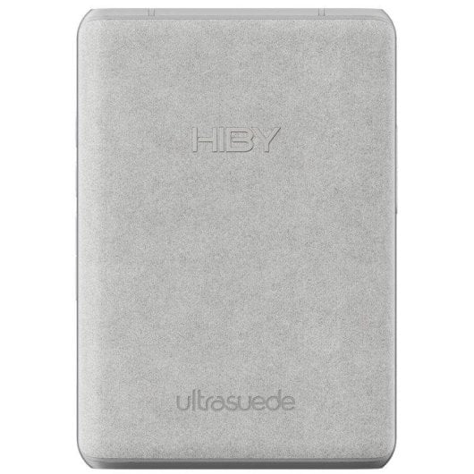 HiBy R3 Pro II Reproductor HiRes Android 13 SoC X1600E DAC CS43198 4x OPA1622 Salidas 3.5mm 4.4mm