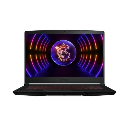 MSI Thin 15 B12VE-2453 Intel Core i5-12450H/16GB/512GB SSD/RTX 4050/15.6" Windows 11 Home