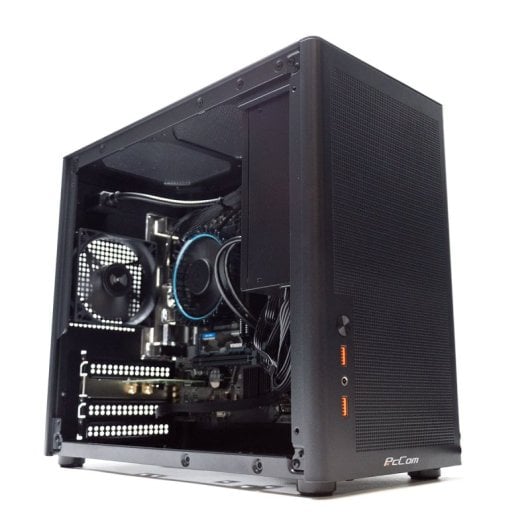 PcCom Work AMD Ryzen 7 8700G IA / 32GB / 1TB + Windows 11 Pro