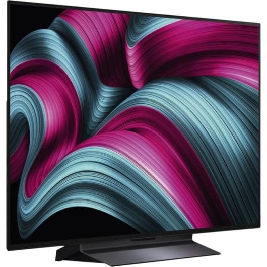 TV LG OLED OLED48C58LA 48" 4K Smart TV Wi-Fi Dolby Vision HDR