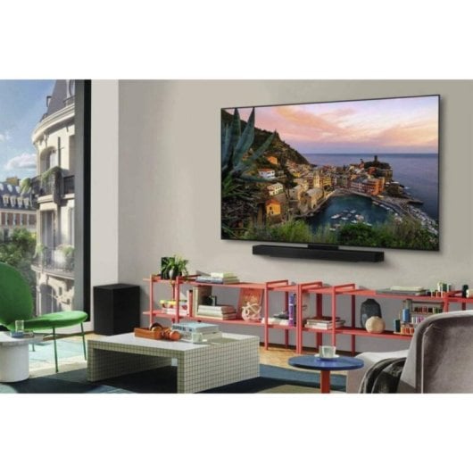 TV LG OLED OLED48C58LA 48" 4K Smart TV Wi-Fi Dolby Vision HDR