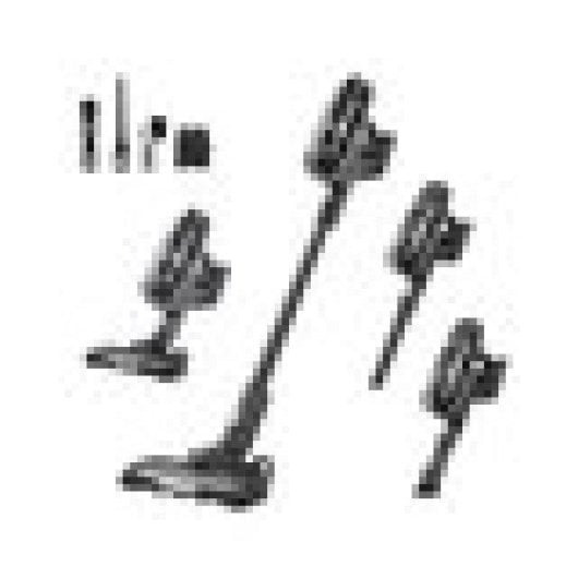 Aspirador Sem Fio Eureka NEC520BK 200W 50min Autonomia Mão Preto