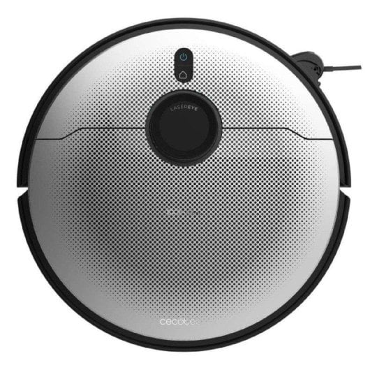 Aspirador Robô com Mopa Cecotec Conga X100 X-treme Navegação IA 20.000Pa Com IA