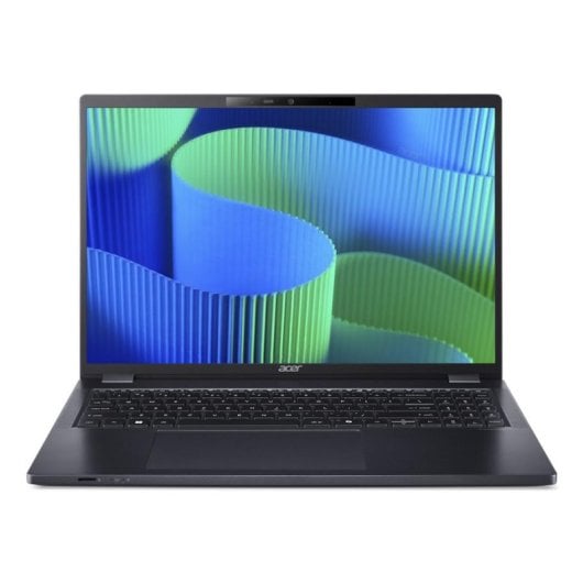 Portátil Acer TravelMate P4 TMP416-53 16" Intel Core Ultra 5 125U 16GB 512GB SSD Intel Graphics Windows 11 Pro