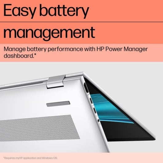 Portable HP EliteBook 1040 G11 14" Intel Core Ultra 7 165H 32GB 1TB SSD Intel Arc Graphics Windows 11 Pro