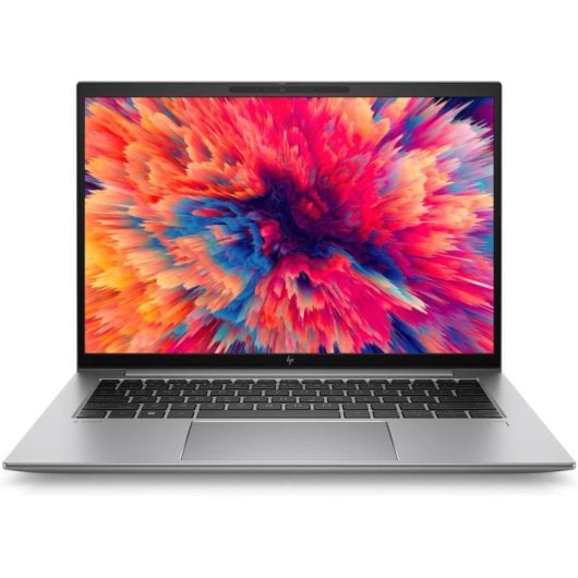 Portátil HP ZBook Firefly 14 G9 14" Intel Core i7-1270P 16GB 512GB SSD Iris Xe Graphics Windows 11 Pro