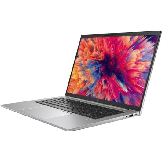 Portátil HP ZBook Firefly 14 G9 14" Intel Core i7-1270P 16GB 512GB SSD Iris Xe Graphics Windows 11 Pro