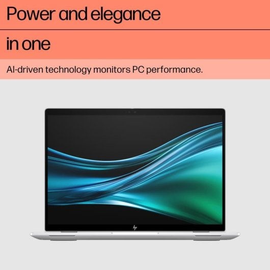 Portátil HP Elite x360 1040 G11 14" Intel Core Ultra 7 155H 16GB 512GB SSD Intel Arc Graphics Windows 11 Pro