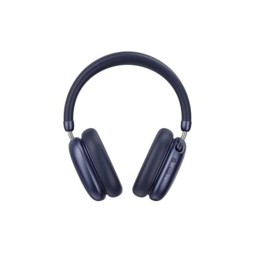 Auriculaires Havit H670BT sans fil et filaires Bluetooth, réduction de bruit active, gaming, bleu