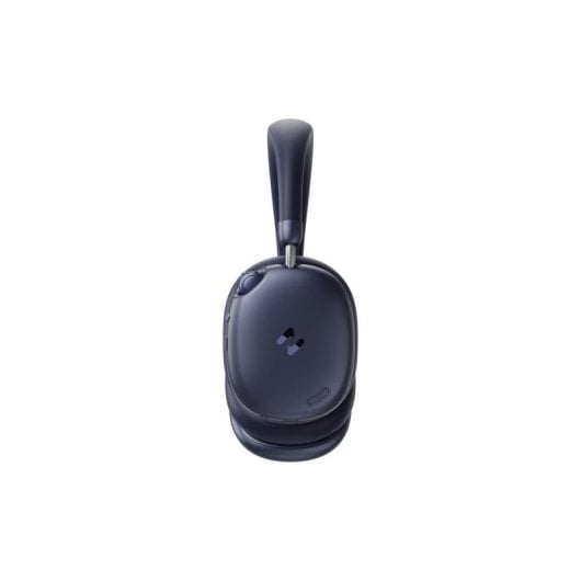 Auriculaires Havit H670BT sans fil et filaires Bluetooth, réduction de bruit active, gaming, bleu