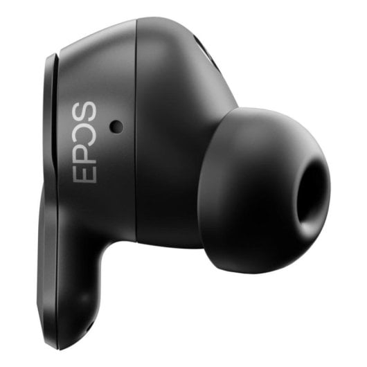 Ecouteurs Epos ADAPT E1 sans fil Bluetooth avec Réduction de bruit, micro et résistance à l’eau, noirs