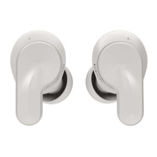 Casque Epos ADAPT E1 True Wireless Bluetooth avec réduction de bruit hybride pour usage professionnel, blanc