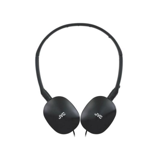 Casque JVC HA-S160M filaire Jack 3,5 mm pour appels et musique Noir