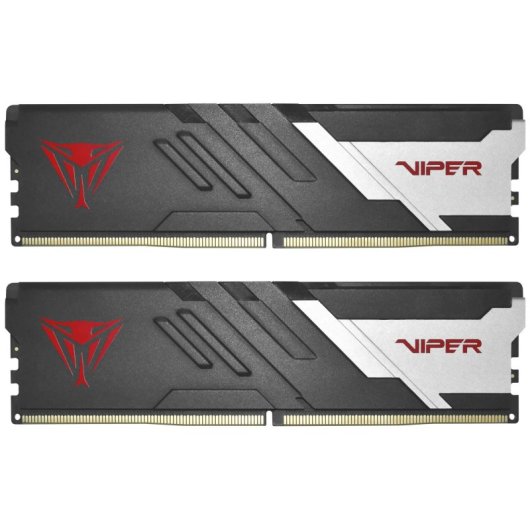 Memoria RAM Patriot Viper Venom PVV532G600C30K 32GB 2x16GB DDR5 6000MHz CL30 AMD EXPO Intel XMP 3.0
