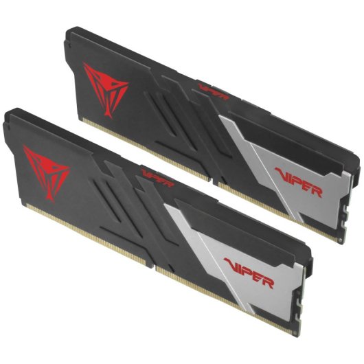 Memoria RAM Patriot Viper Venom PVV532G600C30K 32GB 2x16GB DDR5 6000MHz CL30 AMD EXPO Intel XMP 3.0
