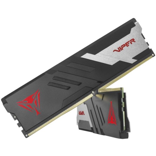 Memoria RAM Patriot Viper Venom PVV532G600C30K 32GB 2x16GB DDR5 6000MHz CL30 AMD EXPO Intel XMP 3.0