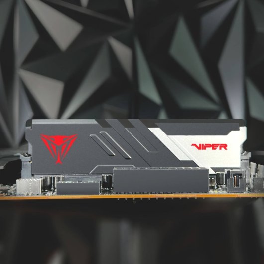 Memoria RAM Patriot Viper Venom PVV532G600C30K 32GB 2x16GB DDR5 6000MHz CL30 AMD EXPO Intel XMP 3.0