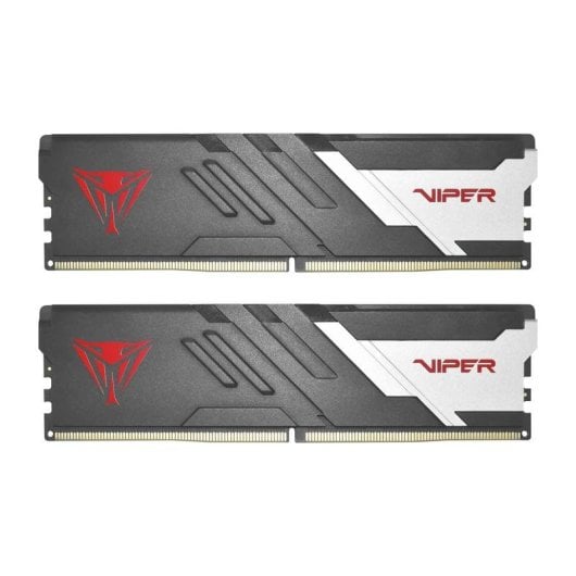 Mémoire RAM Patriot Viper Venom PVV532G640C32K 32Go 2x16Go DDR5 6400MHz CL32 Intel XMP Dissipation